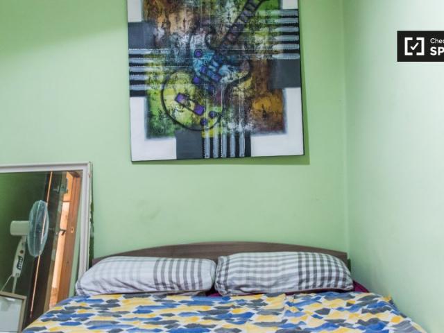 Acogedora habitación en alquiler en Extramurs, Valencia