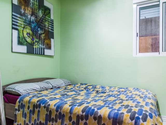 Acogedora habitación en alquiler en Extramurs, Valencia