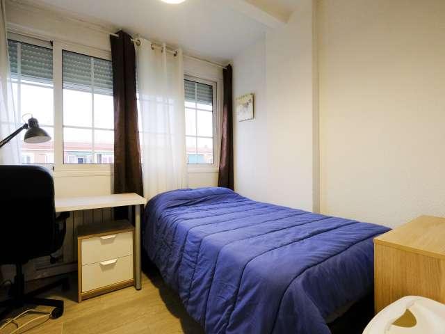 Acogedora habitación en alquiler en Getafe, Madrid