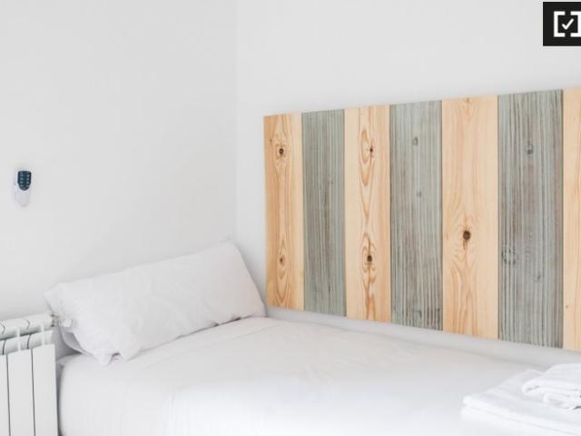 Acogedora habitación en alquiler en Madrid Centro