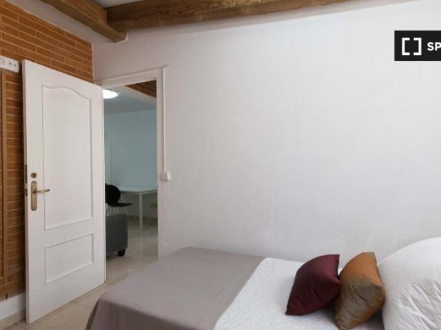 Acogedora habitación en alquiler en Pio XII, Alicante