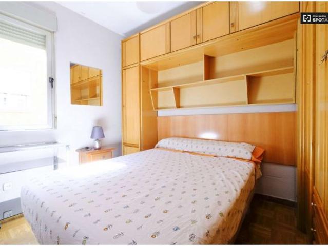 Acogedora habitación en alquiler en Puente de Vallecas