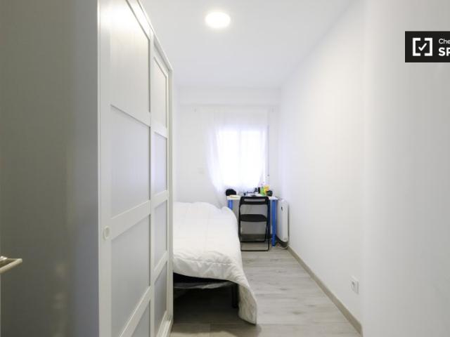 Acogedora habitación en alquiler en Puerta del Ángel, Madrid
