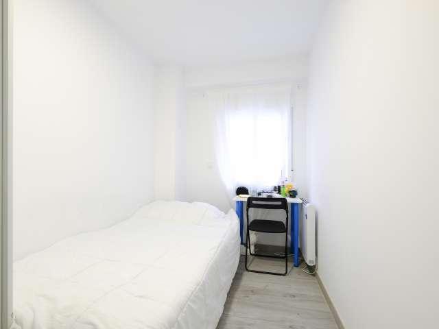 Acogedora habitación en alquiler en Puerta del Ángel, Madrid