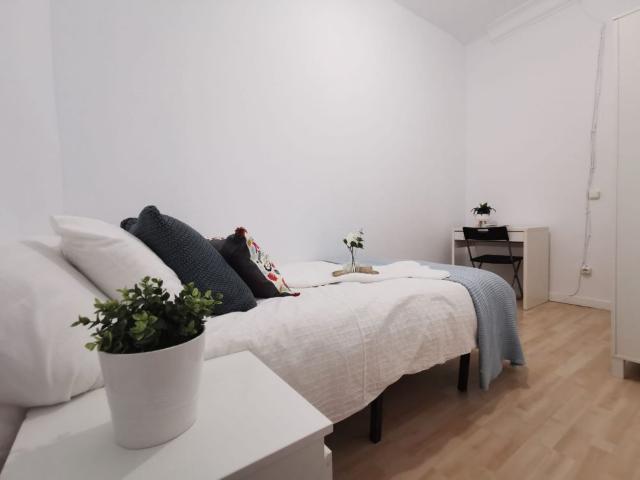 Acogedora habitación en el centro de Madrid