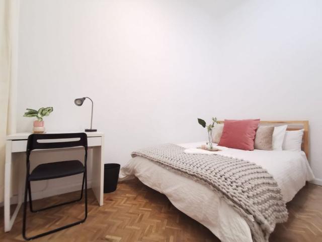 Acogedora habitación en el centro de Madrid