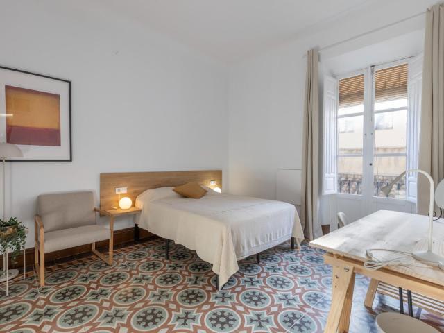 Acogedora habitación en el corazón de Granada