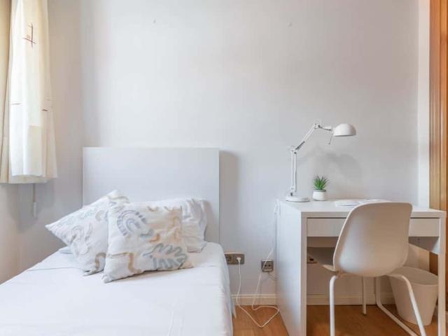 Acogedora habitación en Madrid