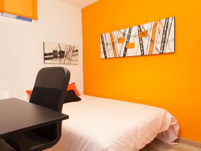 Acogedora habitación en piso compartido en Alcalá de Henares