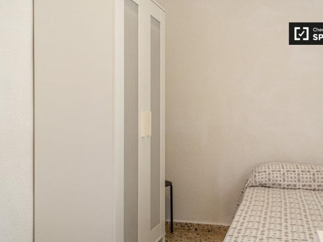 Habitación en piso compartido en alquiler en Aiora, Valencia