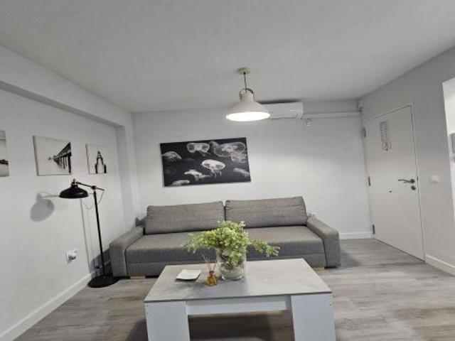 Acogedora Planta Baja Reformada en el Corazón de Córdoba