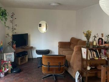 Acogedora recámara en zona céntrica de la ciudad