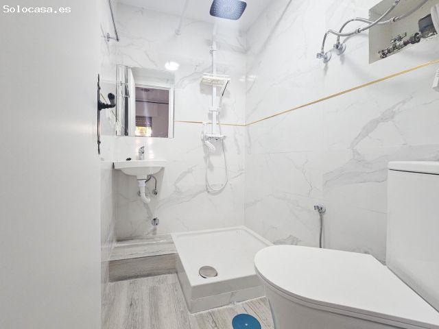 Acogedora vivienda de 1 dormitorio con cocina independiente en San Fermín