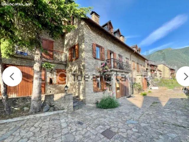 Acogedora vivienda de montaña con buhardilla