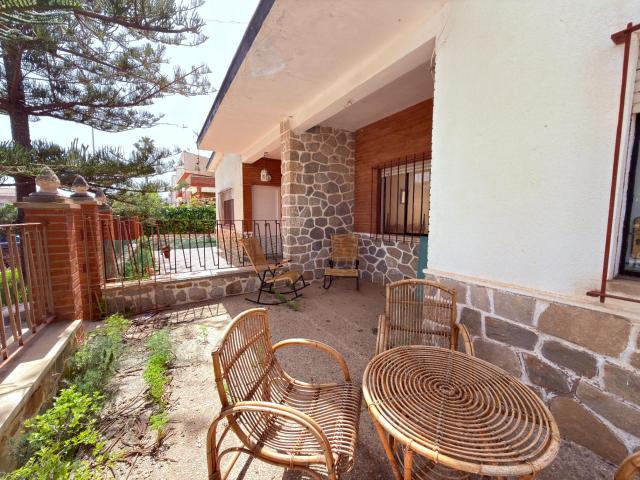 Acogedora vivienda en el Carmolí