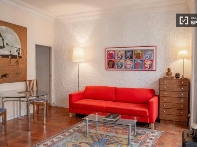 Habitación en piso compartido de 3 habitaciones en Justicia, Madrid