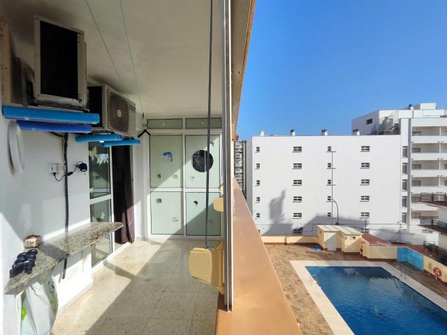 Acogedora y luminosa vivienda en Torremolinos