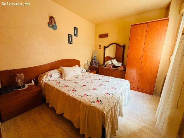 ACOGEDORA Y LUMINOSA VIVIENDA JUNTO AL MERCADONA CERÁMICA GARAJE INCLUIDO