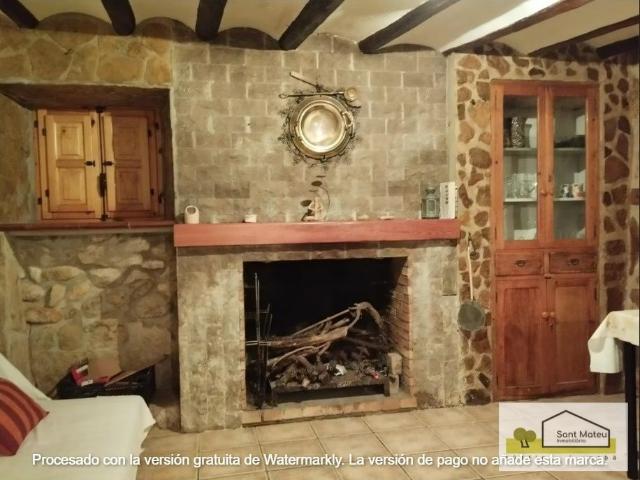 ACOJEDORA MASIA EN SIERRA ENGARCERAN