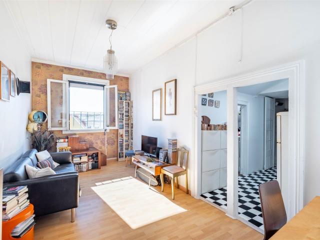 Acolhedor apartamento T2 no antigo Bairro da Sé 61m² Santa Maria Maior