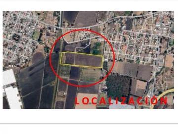 Acatlán de Juárez. Magnifico terreno en venta