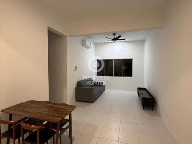 Acacia Apartment Manggatal Level 3