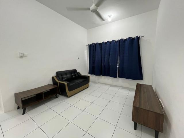 Acacia Apartment | Menggatal | 1st Floor | Partially Furnished