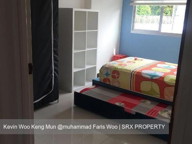 Acacia Breeze @ Yishun. HDB 5 Rooms