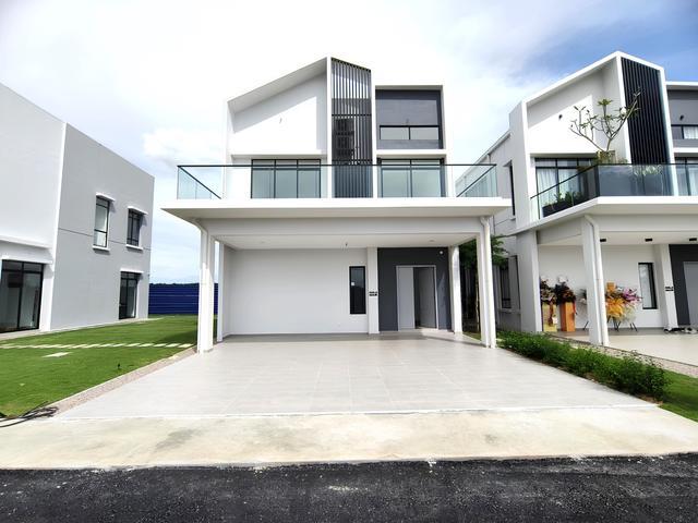 Acacia Heights Kluang Rumah Cluster 2 Tingkat Eksklusif Luas