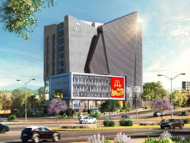 Acacia Mall Food Court on Soft Launch Rates Islamabad Bahria Enclave ID 61495