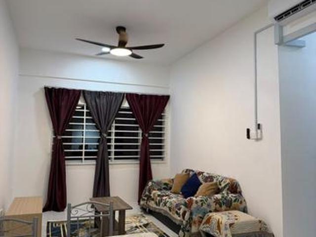 Acacia Menggatal New Fully Furnished unit for Rent