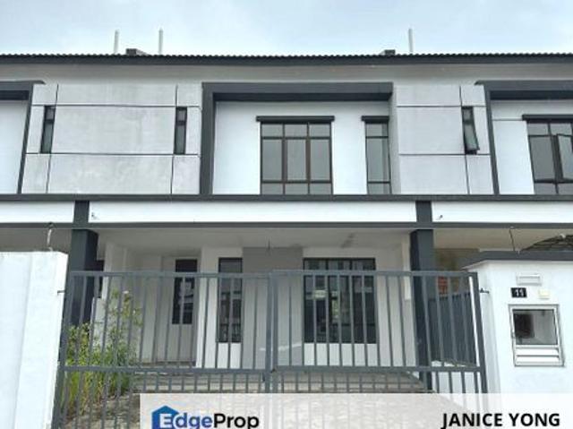 Acacia @ Meridin East Pasir Gudang Terrace House For Sale