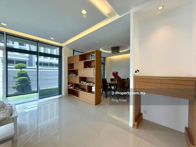 Acacia Seri Tanjung Pinang, E&O ACACIA SEMI D CORNER | 4800SF | WELL MAINTAIN, Tanjung Tokong
