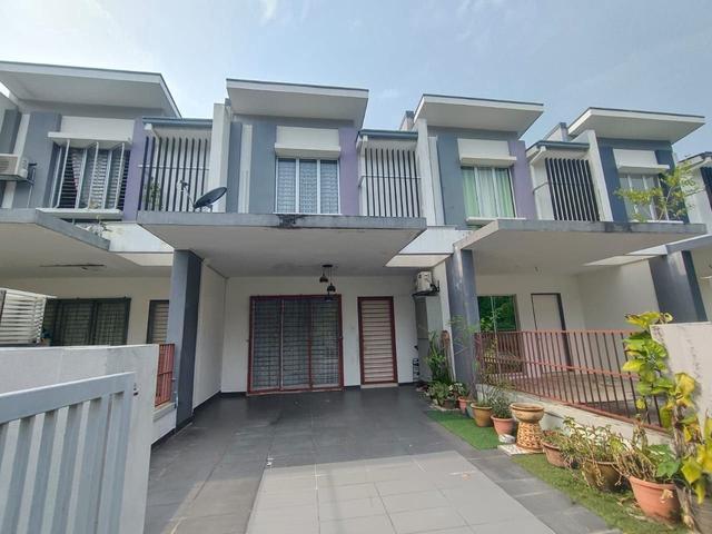 Acacia Park Bandar Tasik Puteri Rawang Open Facing Nego
