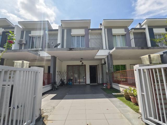 Acacia Park Bandar Tasik Puteri RawangOPEN FACINGBelow Market Value