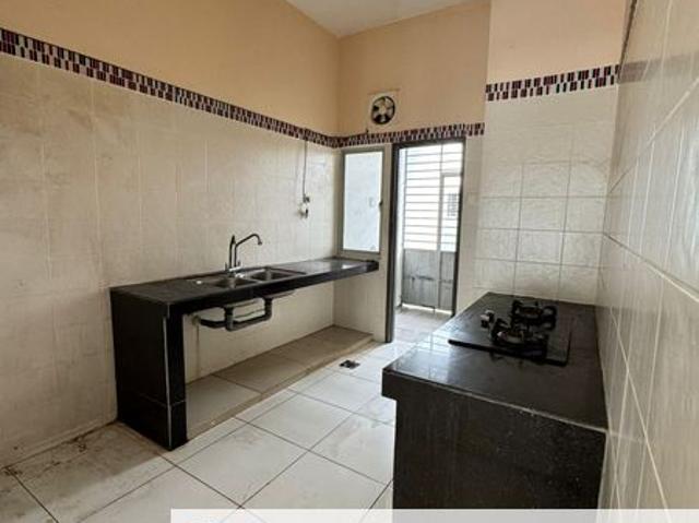 Acacia Park @ Bandar Tasik Puteri