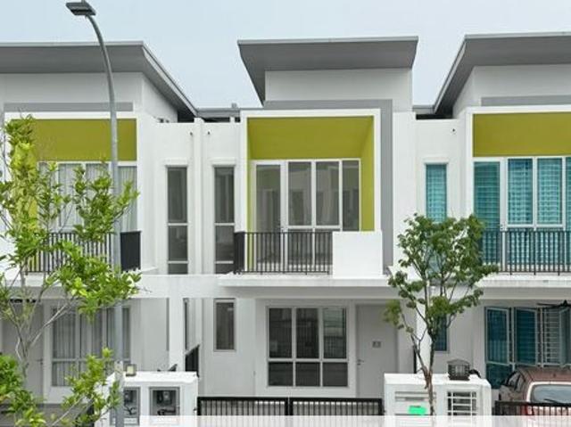 Acacia Park @ Bandar Tasik Puteri