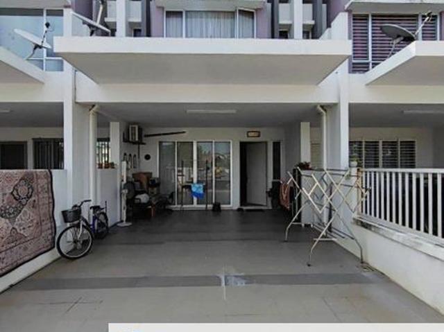 Acacia Park @ Bandar Tasik Puteri