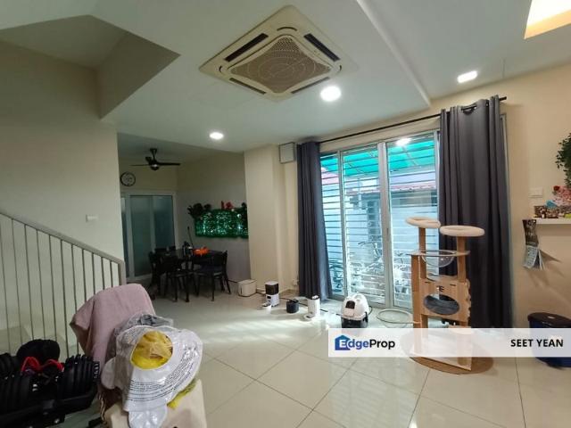 Acacia Park @ Bandar Tasik Puteri