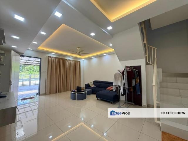 Acacia Park @ Bandar Tasik Puteri