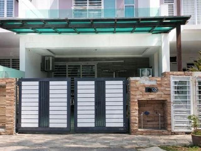 Acacia Park @ Bandar Tasik Puteri