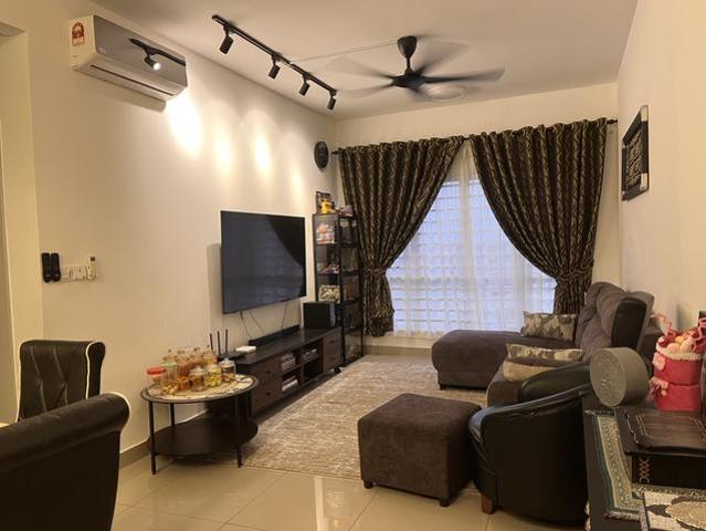 Acacia residence sepang