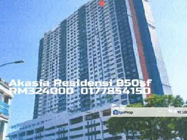 Acacia Residences Akasia Residensi Salak Perdana
