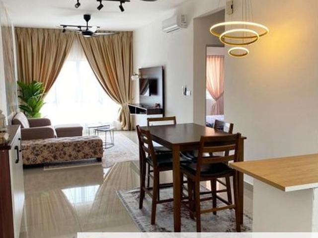 Acacia Residences Akasia Residensi Salak Perdana