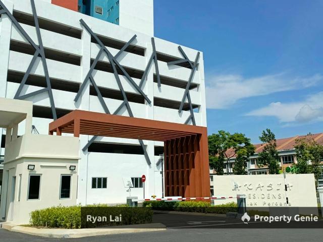 Acacia Residences Akasia Residensi | Save Up to 70k | Below Market Value 25% Auction Property!