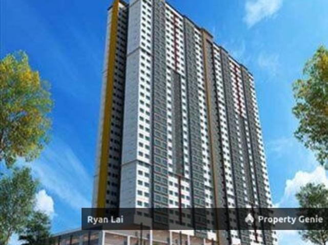 Acacia Residences | Save up to 48k | Below Market Value 19% Auction Property!