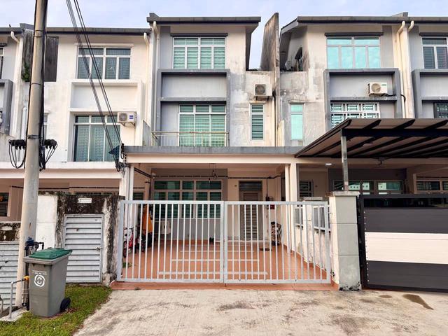 ACACIA TMN PULAI MUTIARA l RENOVATION l RENOVATION I BELOW MARKET