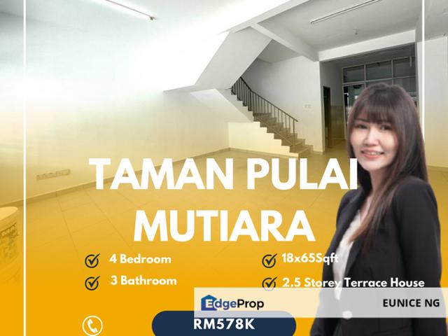 Acacia Taman Pulai Mutiara