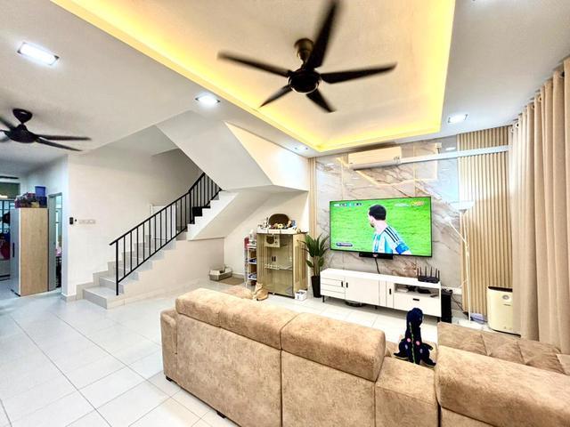 ACACIA TAMAN PULAI MUTIARA SKUDAI 25 Storey BELOW MARKET