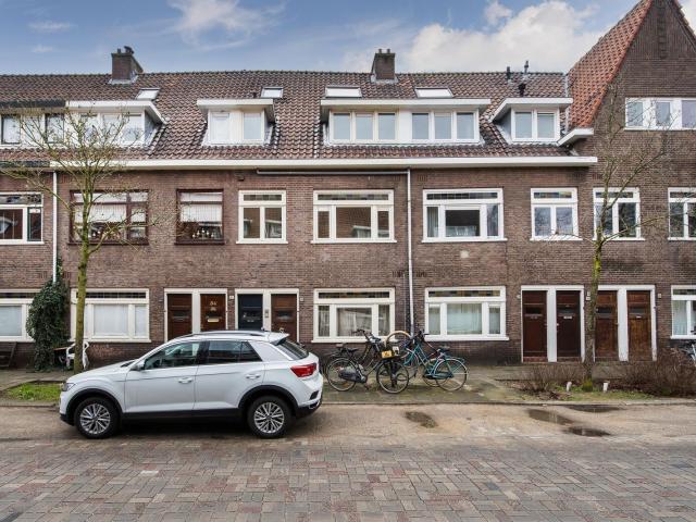 Acaciastraat, 36 B, 3551BH, Utrecht, 3551BH